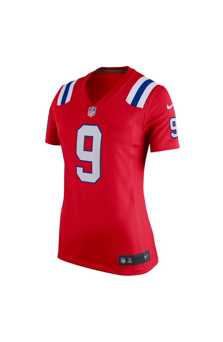 Nike Women's Nike Matthew Judon Red New England Patriots Alternate Game Jersey, Alternate, color, 