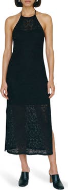 VERO MODA Maya Maxi Halter Dress