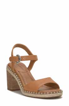 Lucky Brand Jennyl Ankle Strap Espadrille Sandal