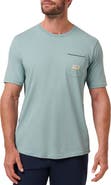 TravisMathew Social Club Pocket T-Shirt