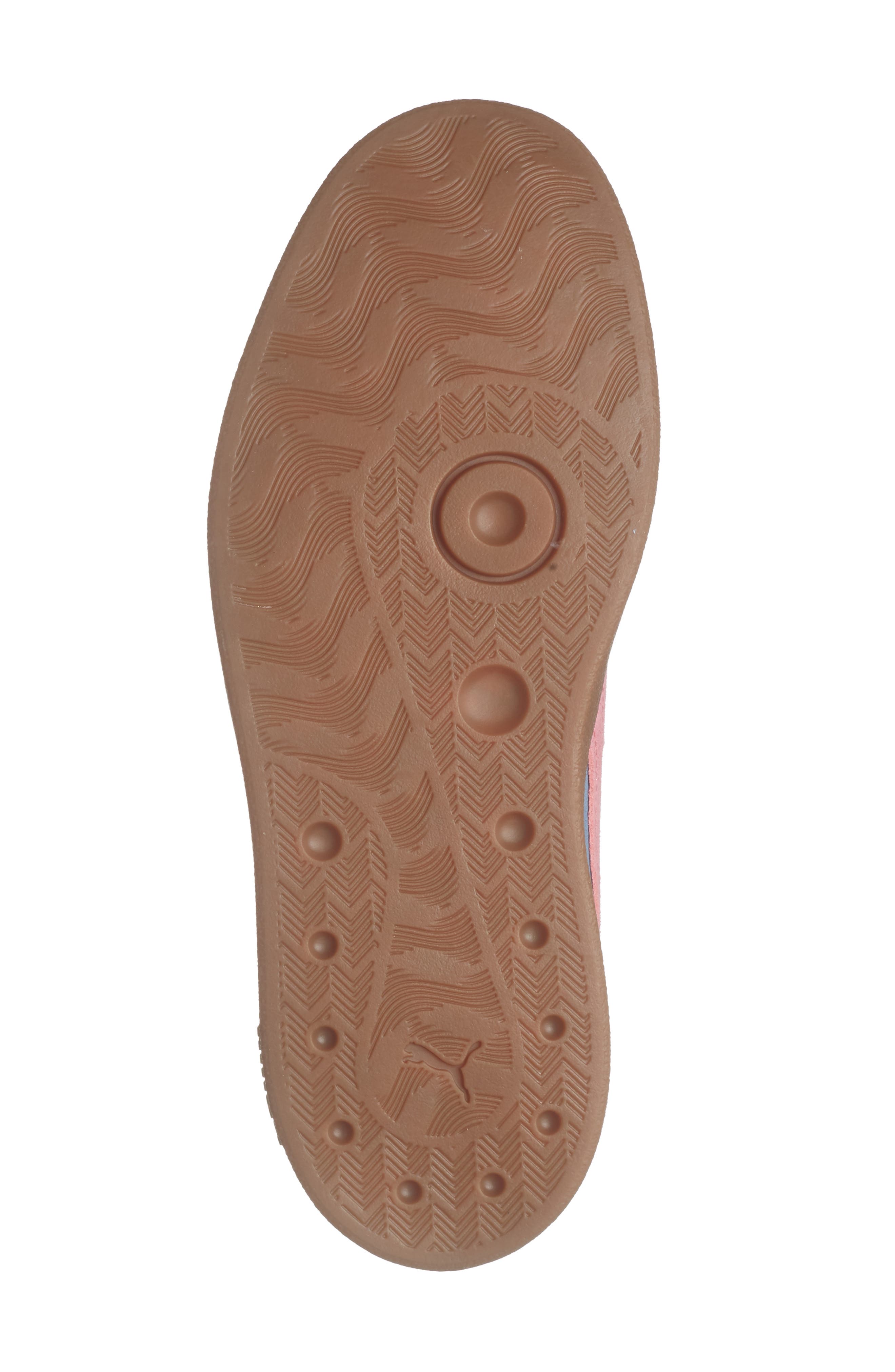 PUMA Club II Era Sneaker, Alternate, color, Zen Blue/ Magic Rose