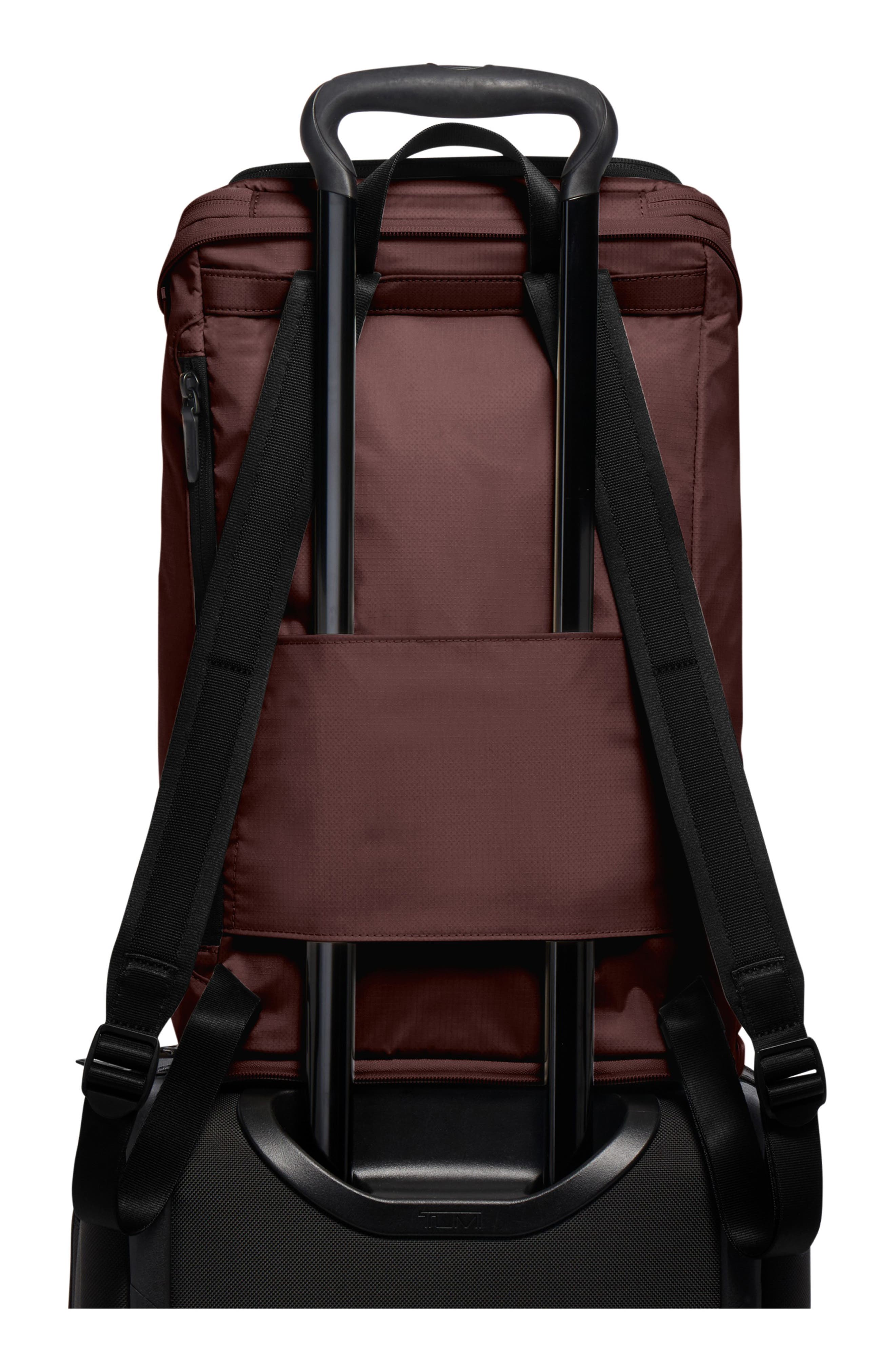 TUMI Alpha Bravo Packable Backpack, Alternate, color, 