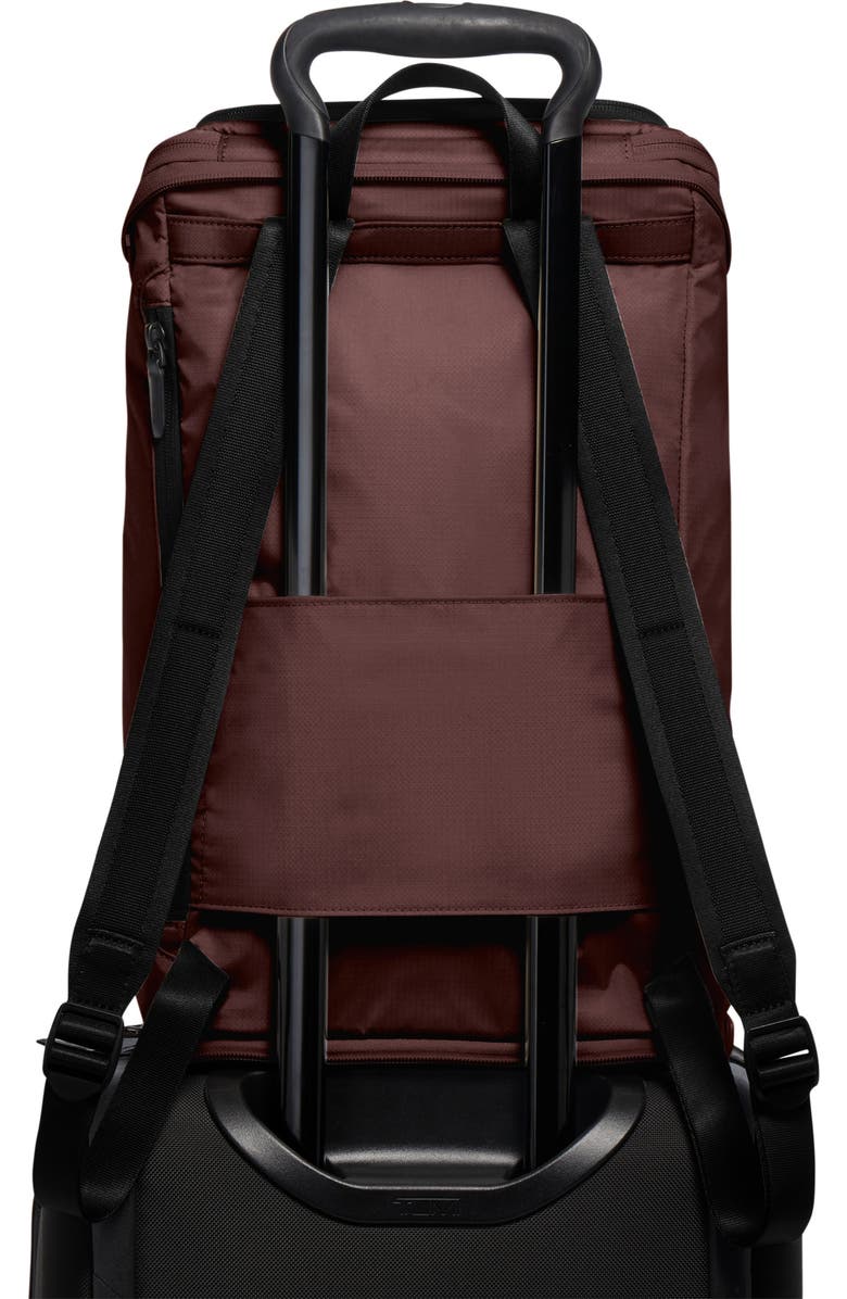 TUMI Alpha Bravo Packable Backpack, Alternate, color,