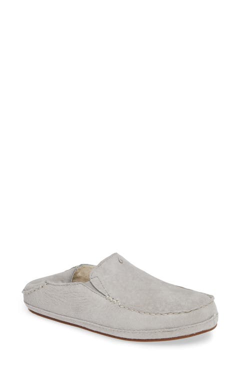 Nohea Nubuck Slipper (Women)