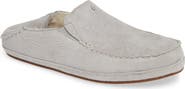OluKai Nohea Nubuck Slipper