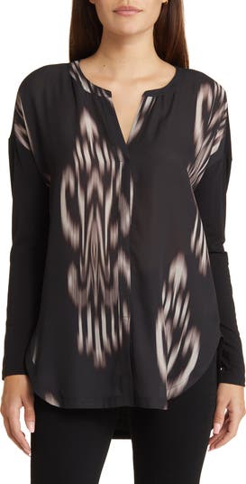 LYSSE BLOUSE 23-2688-M4