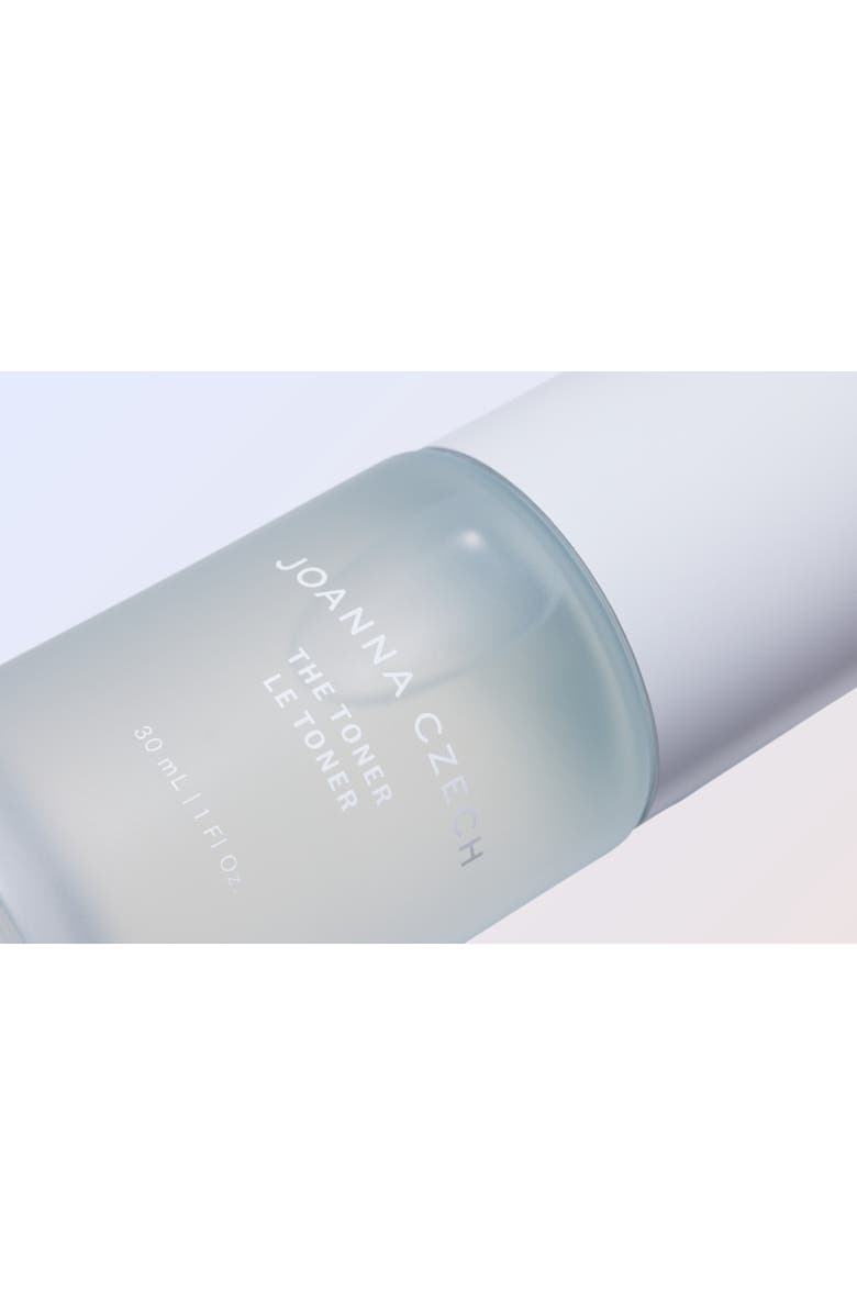 JOANNA CZECH The Toner Trio, Alternate, color, NO COLOR