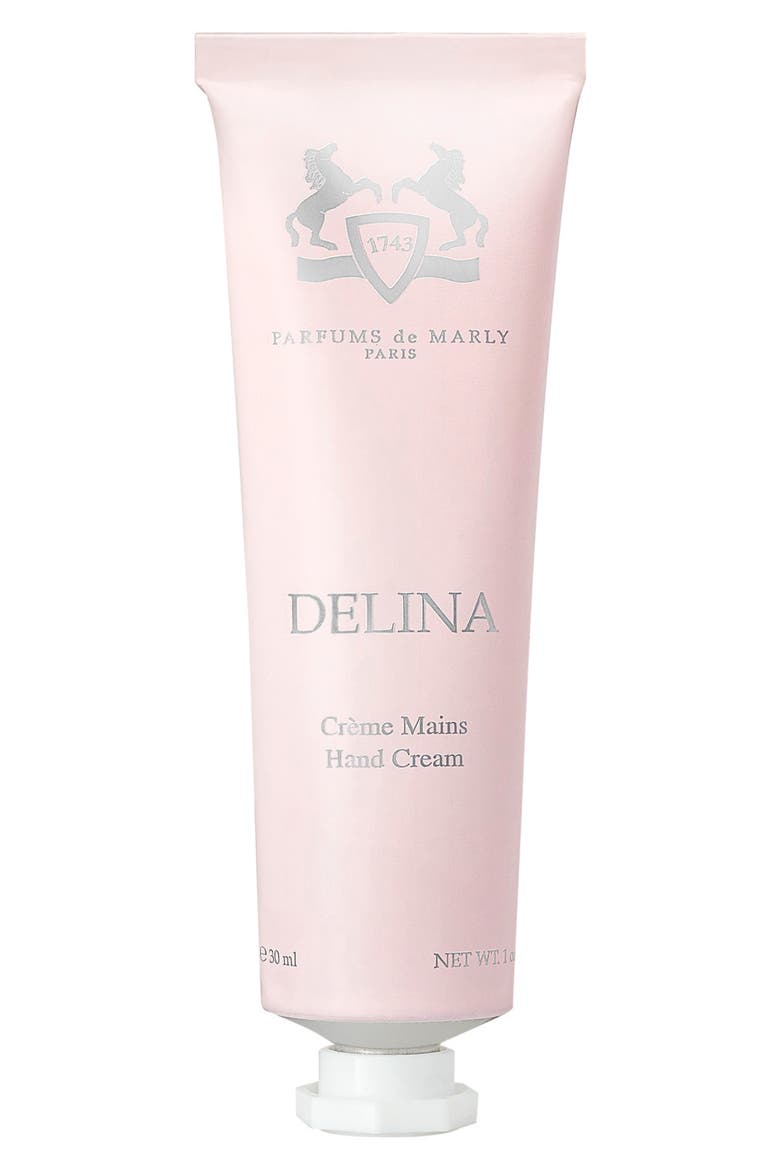 Delina Hand Cream, Main, color, NO COLOR