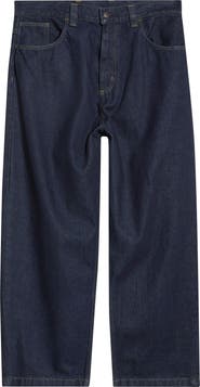 Carhartt Work In Progress Brandon Loose Straight Leg Jeans