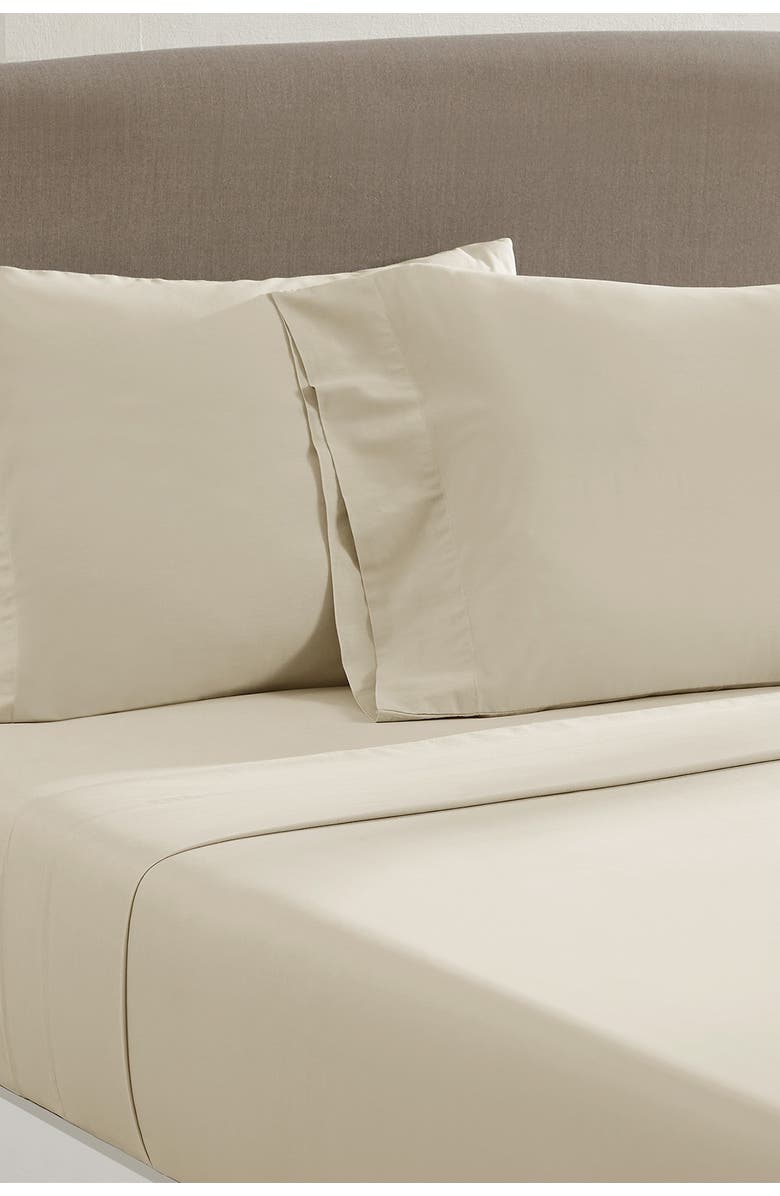 Modern Threads Twin Vintage Washed 3-Piece Sheet Set - Sand, Main, color, 