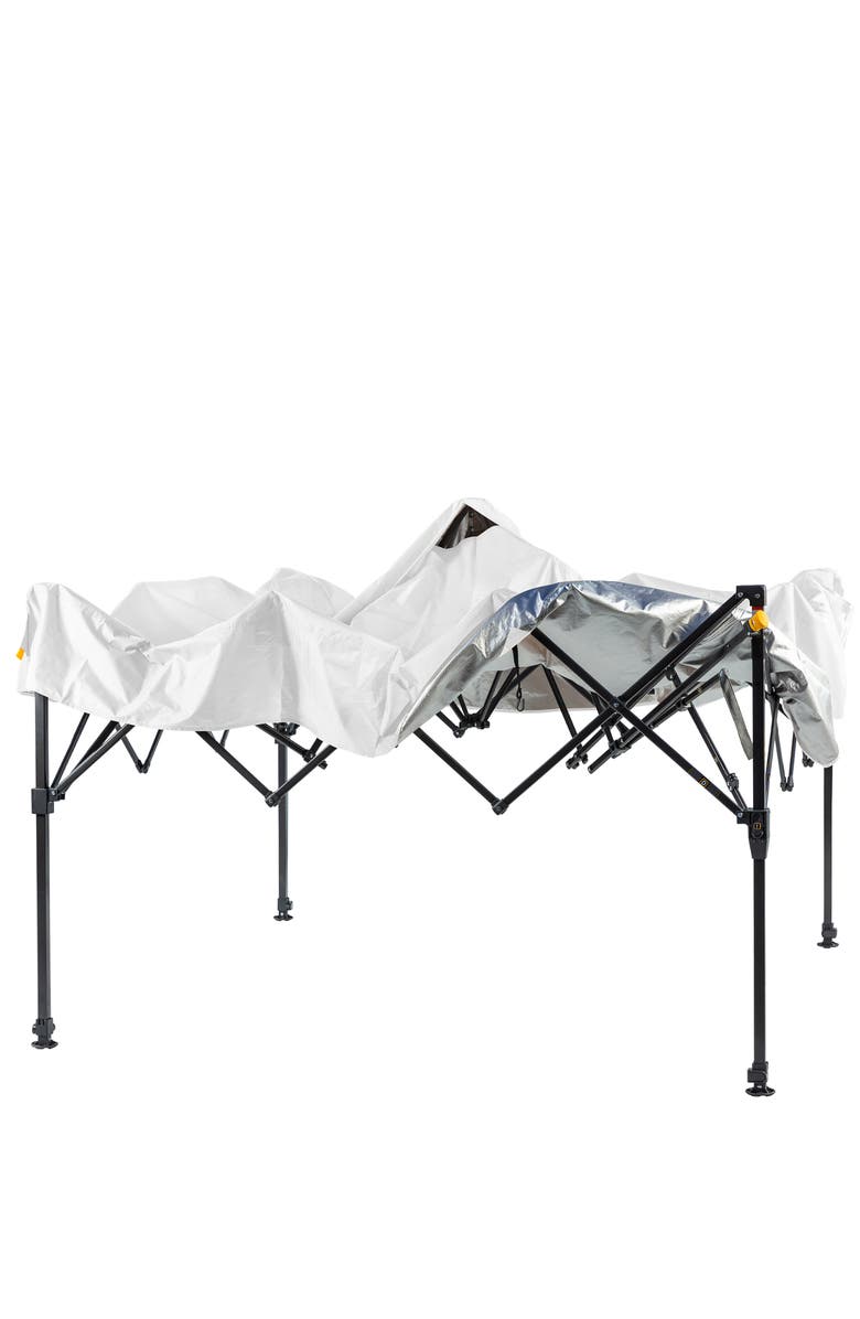 GCI LevrUp Canopy 8x8, Alternate, color, Pure White