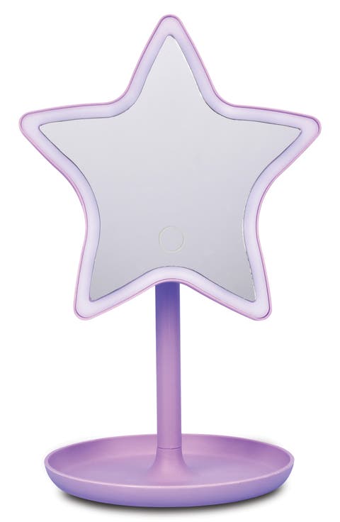 Kids' Star LED Vanity Mirror
