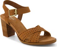 TOMS Majorca Ankle Strap Sandal