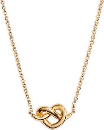 【国内発送】Kate Spade loves me knot mini pendant Loves Me Knot Mini Pendant | Kate Spade New York