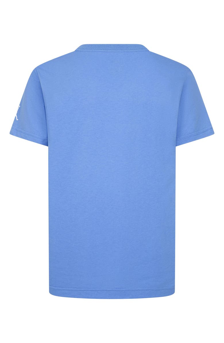 Jordan Practice Flight Graphic Tee, Alternate, color, B9funivers