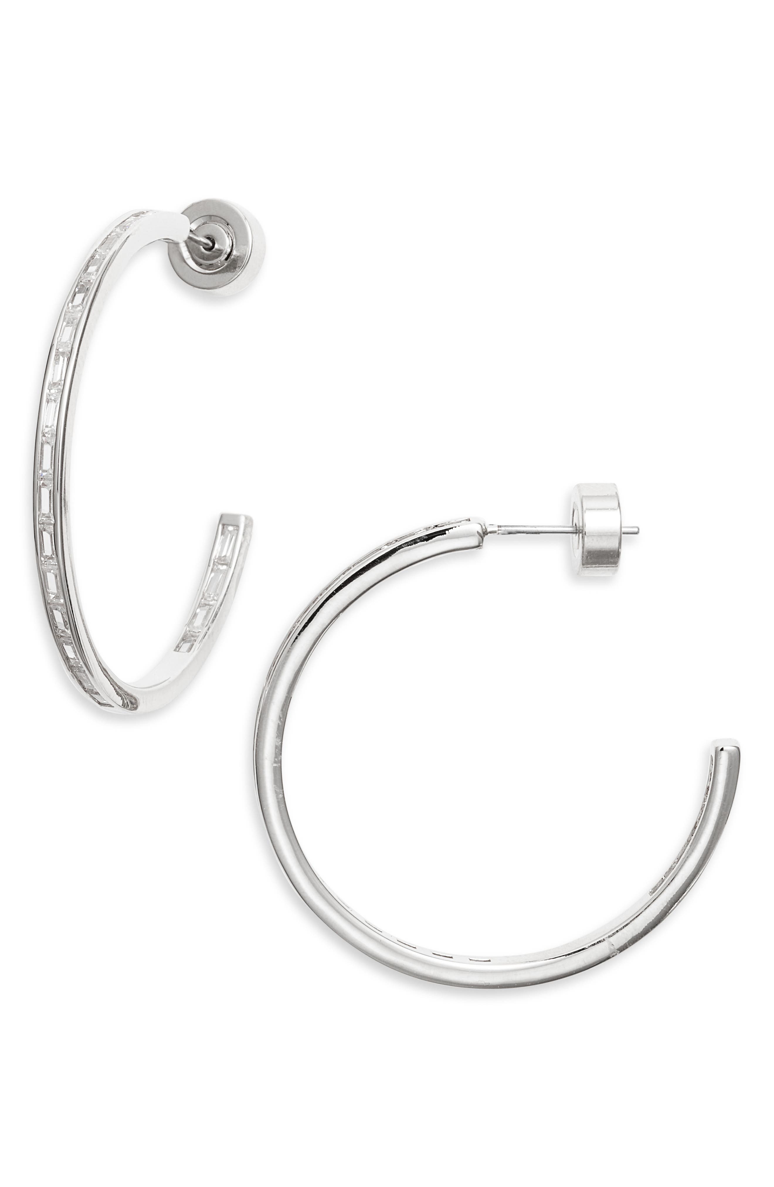 CLEAR- SILVER