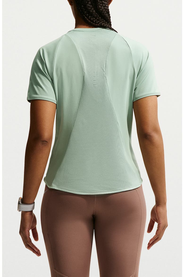 Swift Dri-FIT Short Sleeve Running Top, Alternate, color, STEAM