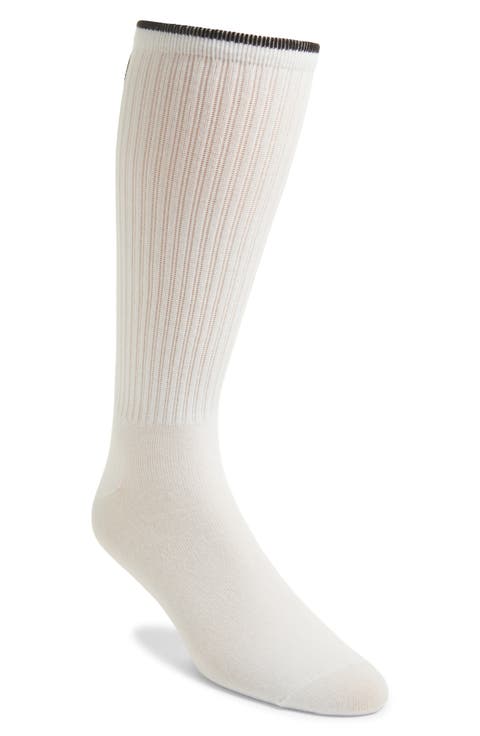 Trent Cotton Blend Crew Socks