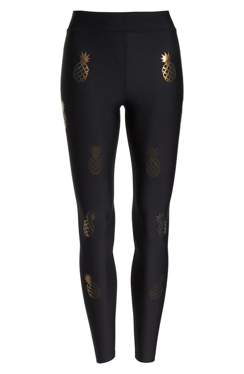 Ultracor Ultra Pineapple Knockout Leggings, Alternate, color, 