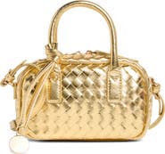 URBAN EXPRESSIONS HANDBAGS Woven Crossbody Bag