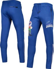 PRO STANDARD Men's Pro Standard Blue Los Angeles Dodgers Hometown Track Pants
