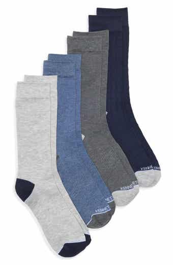 Assorted 4-Pack Dress Socks