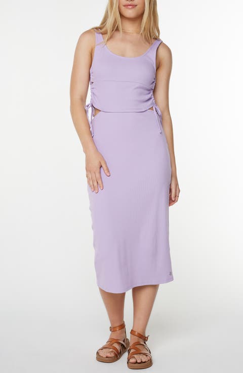 Surf Stoked Midi Dress