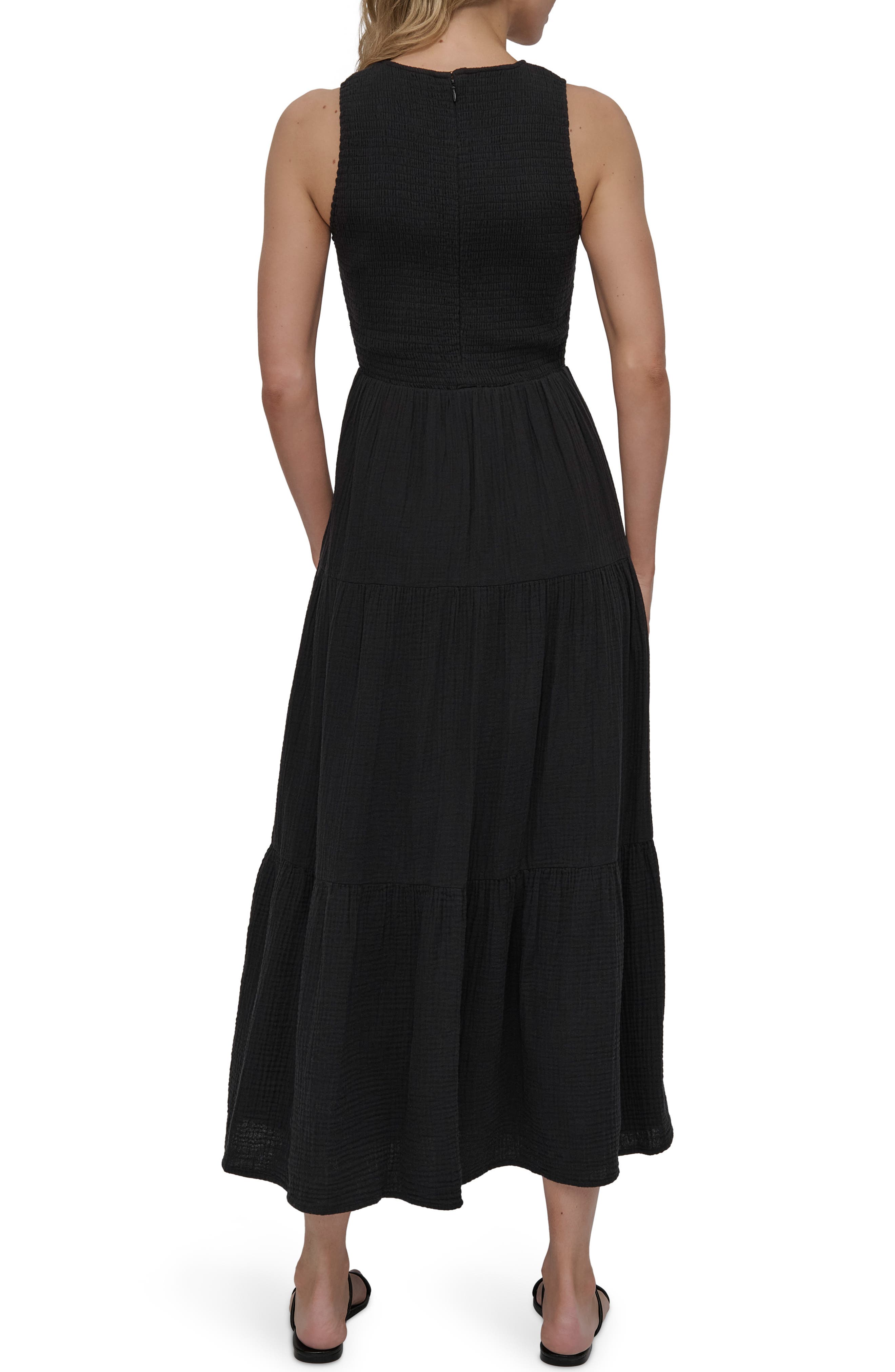 Smocked Sundress - image 2