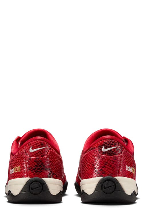 Nike Total 90 Soccer Sneaker In Multi