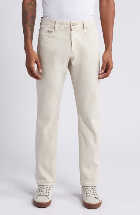 Tellis Modern Slim Twill Pants