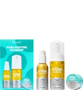 Benefit Cosmetics The Pore Care Routine Set $52 Value