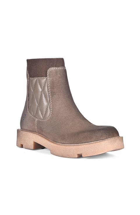 Thoughtful Ankle Boot