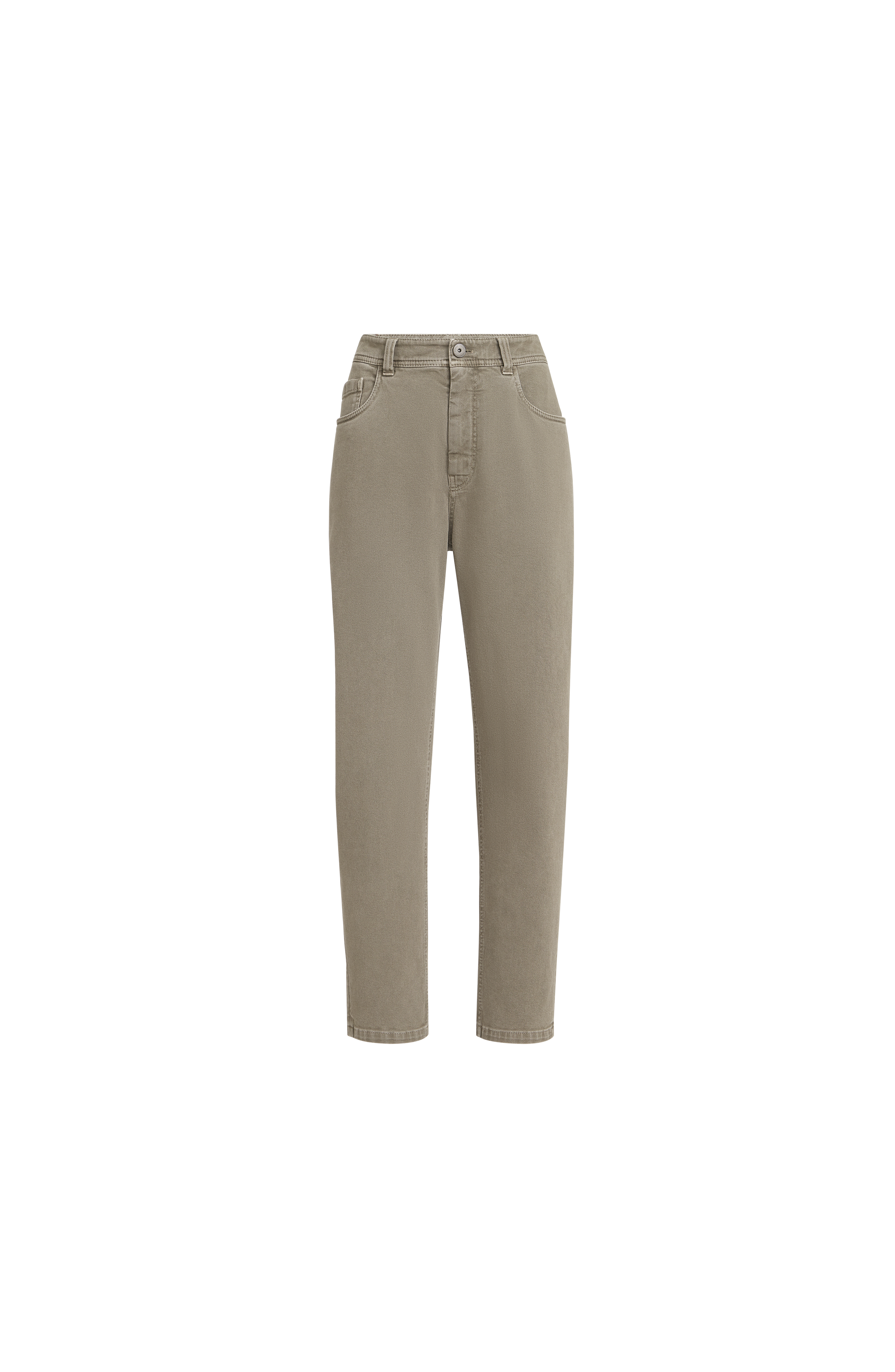 Baggy Tapered trousers - image 2