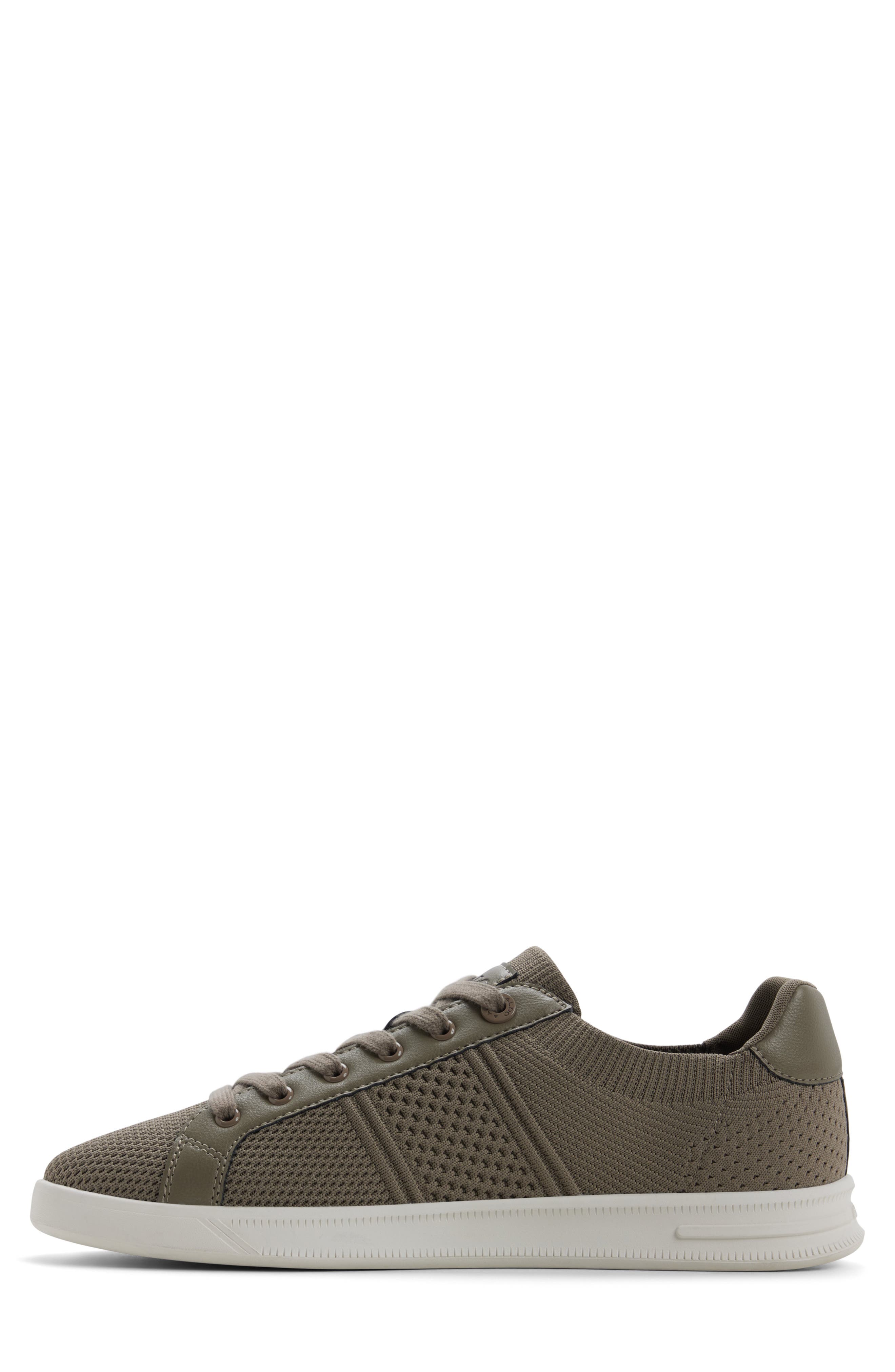 Joshy Sneaker, Alternate, color, DARK BROWN