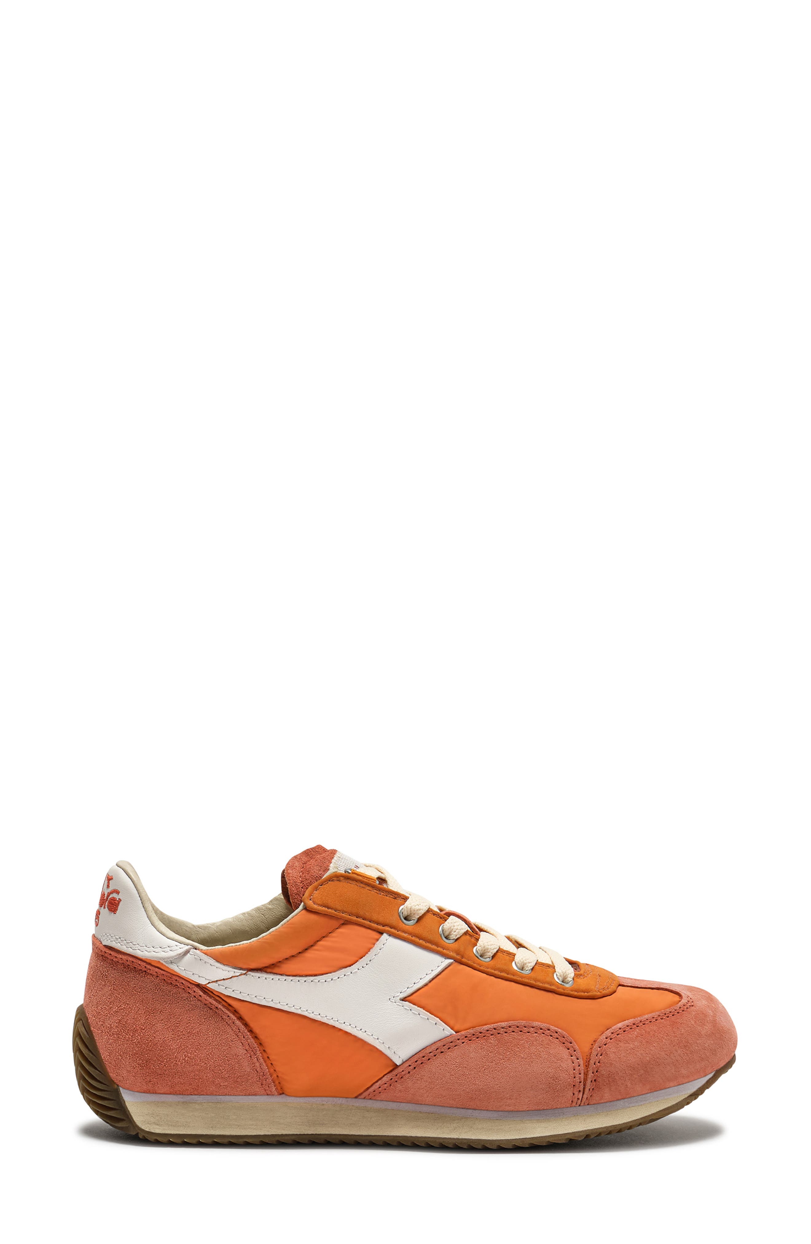 Diadora Equipe Vela Sneaker, Alternate, color, Tulip Orange