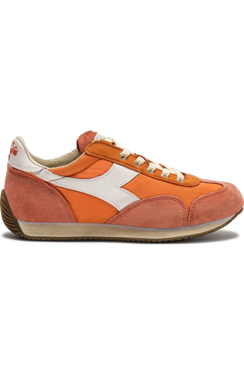 Diadora Equipe Vela Sneaker, Alternate, color, Tulip Orange