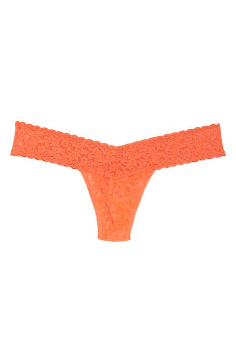 Original Rise Thong