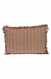 Stripe Accent Pillow