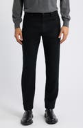 Canali Regular Fit Five Pocket Wool Pants