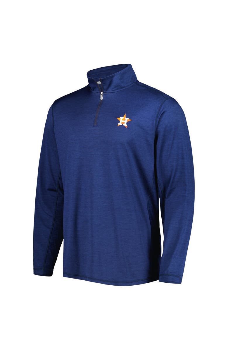 Tommy Bahama Men's Tommy Bahama Navy Houston Astros Delray IslandZone Half-Zip Top, Alternate, color, Navy