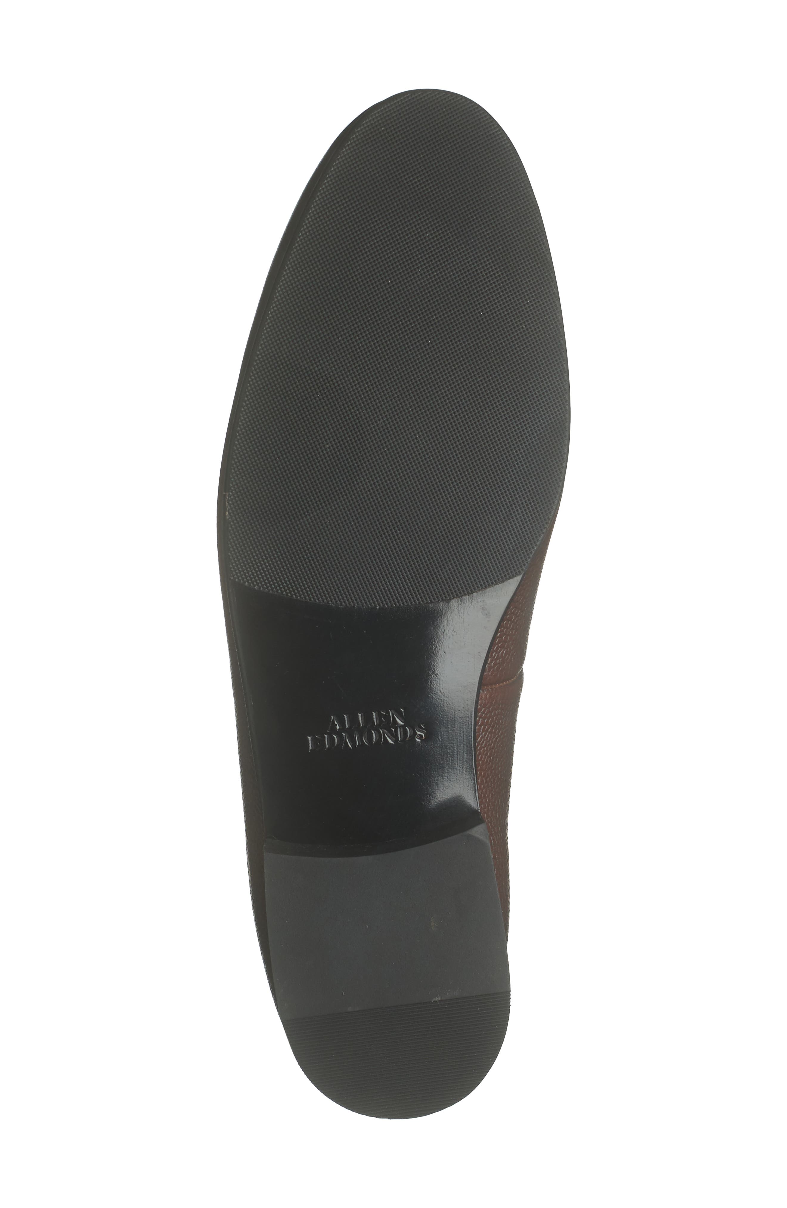 Allen Edmonds Presley Tassel Leather Loafer, Alternate, color, 