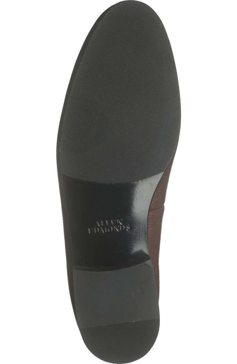 Allen Edmonds Presley Tassel Leather Loafer, Alternate, color,