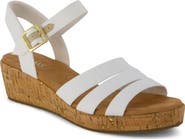 TOMS Julia Wedge Sandal