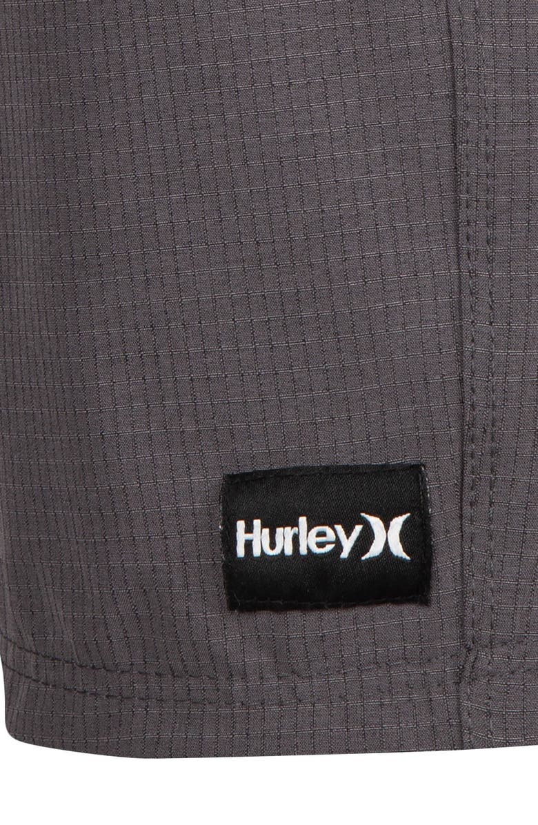 Hurley Kids' Zuma Pull-On Walk Shorts, Alternate, color,