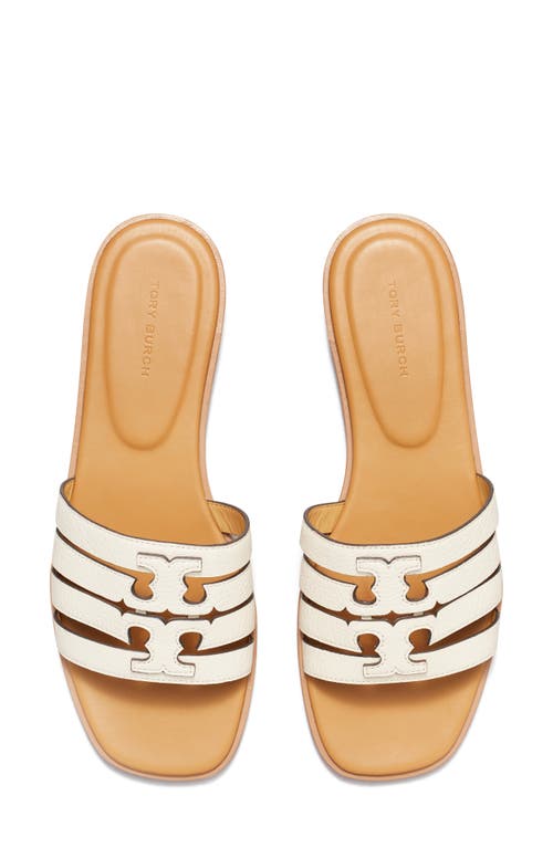 Tory Burch Ines Multistrap Sandal In White