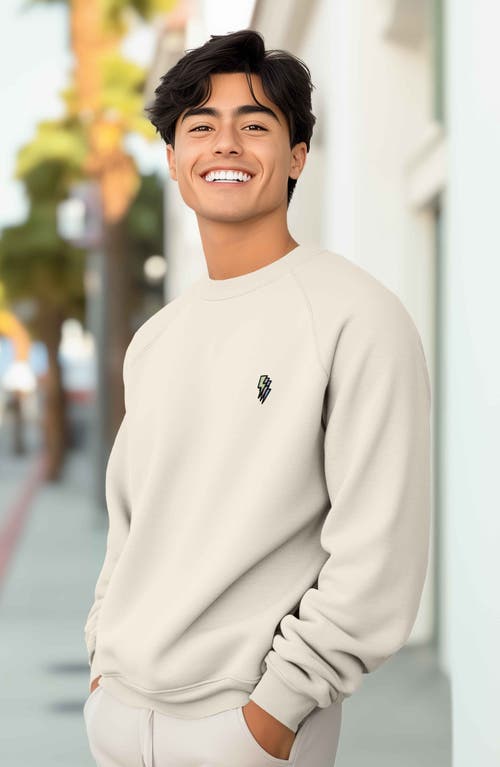 DALIX DALIX LIGHTNING FLEECE SWEATSHIRT