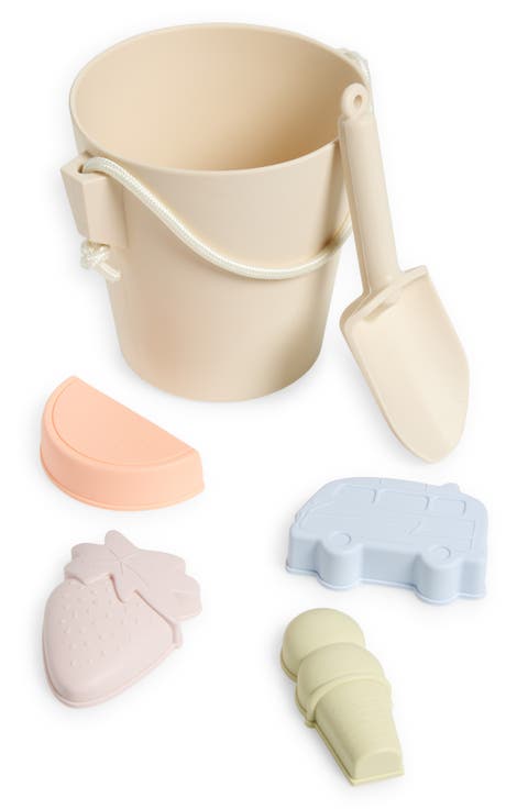 Silicone Bucket & Spade Set