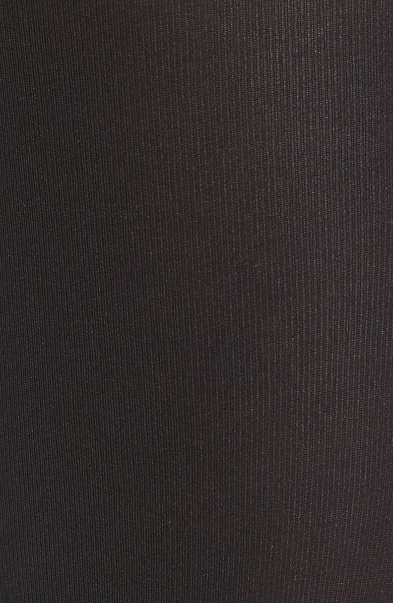 Wolford Matte Opaque Tights, Alternate, color, 