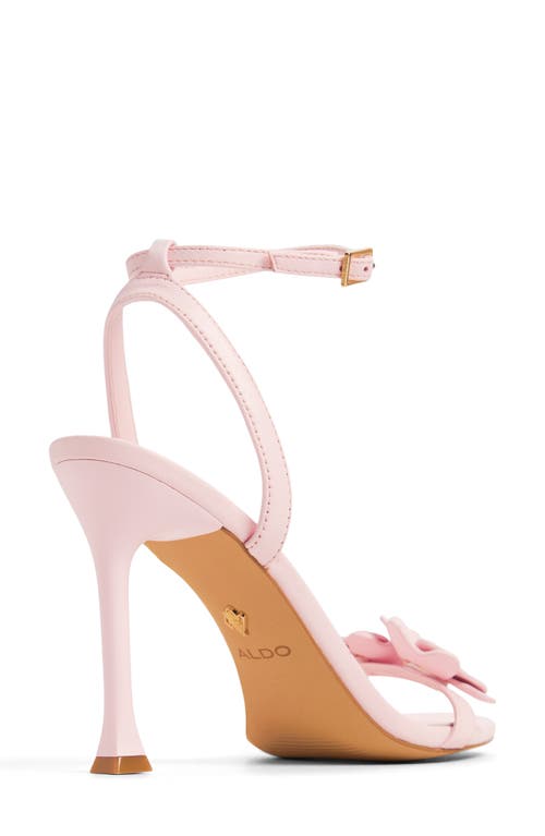 ALDO ALDO DAISYLILY ANKLE STRAP SANDAL 