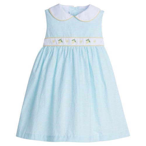 Little English Babies'  Kids' Smocked Claiborne Dress